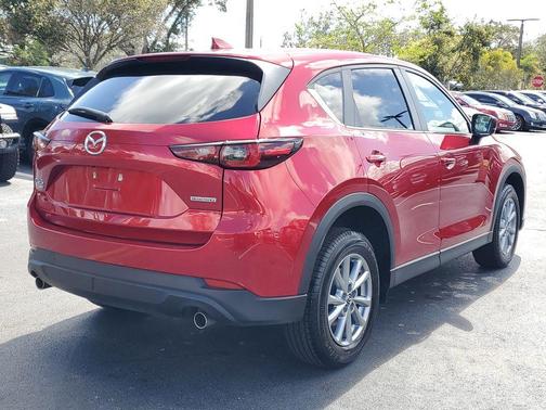 2023 Mazda CX-5 2.5 S Preferred Package