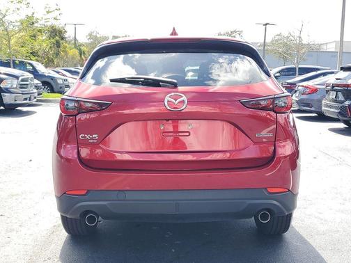 2023 Mazda CX-5 2.5 S Preferred Package