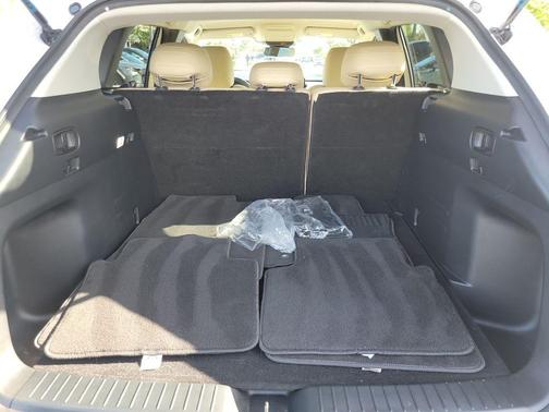 Wind Chill Pearl 2024 Mazda CX-50 2.5 S Select Package