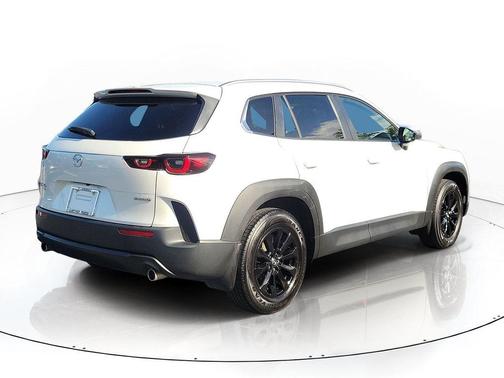 Wind Chill Pearl 2024 Mazda CX-50 2.5 S Select Package