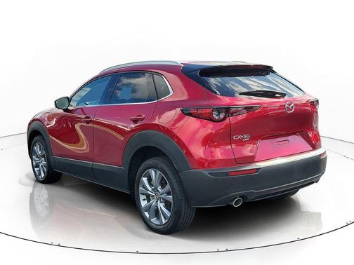 Soul Red Crystal Metallic 2023 Mazda CX-30 Premium Package