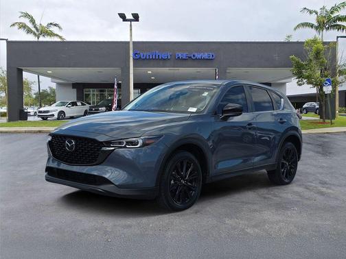 2023 Mazda CX-5 2.5 S Carbon Edition