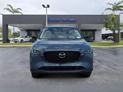 2023 Mazda CX-5 2.5 S Carbon Edition