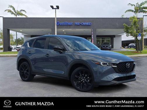 2023 Mazda CX-5 2.5 S Carbon Edition