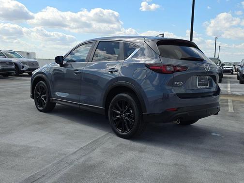2023 Mazda CX-5 2.5 S Carbon Edition