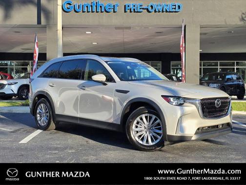 2024 Mazda CX-90 3.3 Turbo Preferred Plus