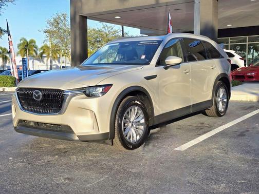 2024 Mazda CX-90 3.3 Turbo Preferred Plus