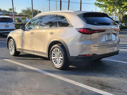 2024 Mazda CX-90 3.3 Turbo Preferred Plus