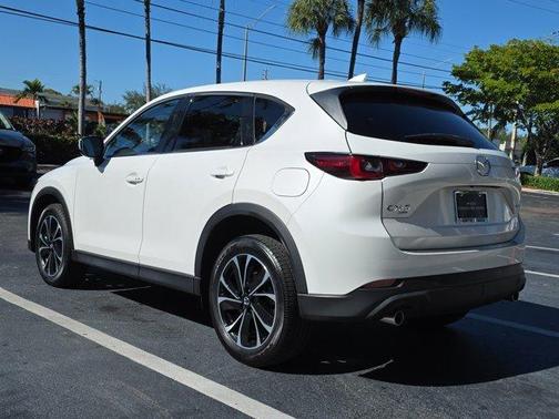 2023 Mazda CX-5 2.5 S Premium Plus Package