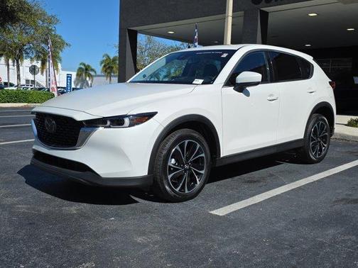 2023 Mazda CX-5 2.5 S Premium Plus Package