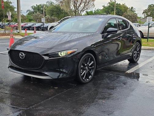 2023 Mazda Mazda3 AWD w/Premium Package