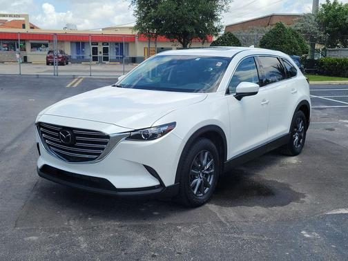2023 Mazda CX-9 Touring