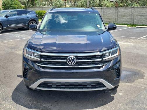 2022 Volkswagen Atlas 3.6L SE w/Technology