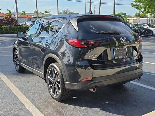 2023 Mazda CX-5 2.5 S Premium