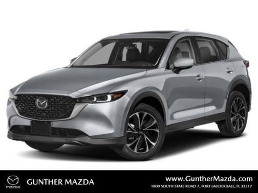 2023 Mazda CX-5 2.5 S Premium