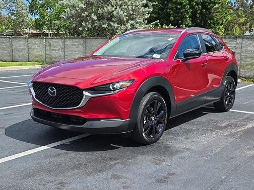 2024 Mazda CX-30 Select