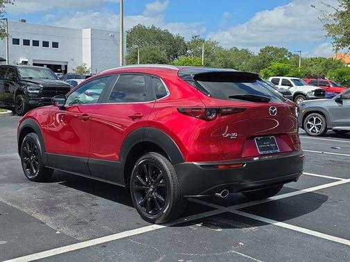 2024 Mazda CX-30 Select