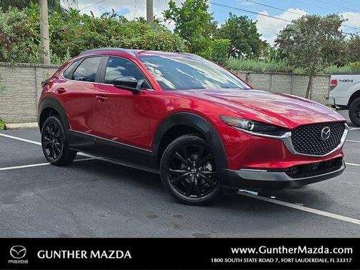 2024 Mazda CX-30 Select