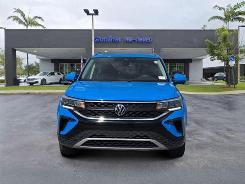 2022 Volkswagen Taos 1.5T SE