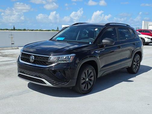 2023 Volkswagen Taos 1.5T S