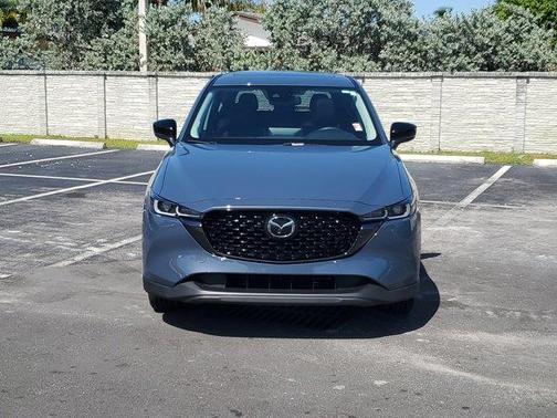 2023 Mazda CX-5 Carbon Edition