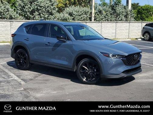 2023 Mazda CX-5 Carbon Edition