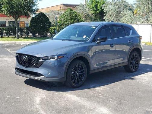 2023 Mazda CX-5 Carbon Edition