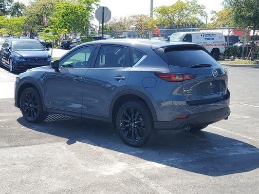 2023 Mazda CX-5 Carbon Edition