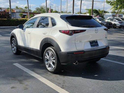 2025 Mazda CX-30 2.5 S Preferred Package