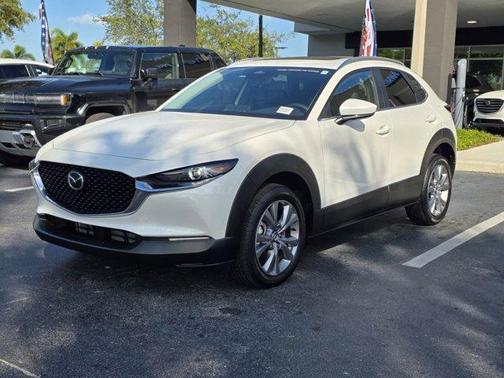 2025 Mazda CX-30 2.5 S Preferred Package