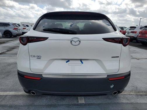 2025 Mazda CX-30 2.5 S Preferred Package