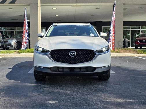 2025 Mazda CX-30 2.5 S Preferred Package