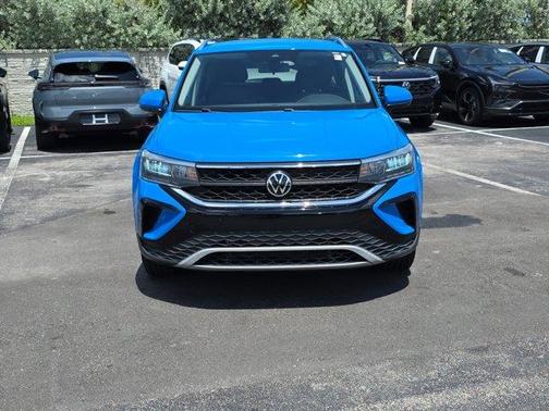 2022 Volkswagen Taos 1.5T SE