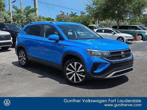 2022 Volkswagen Taos 1.5T SE