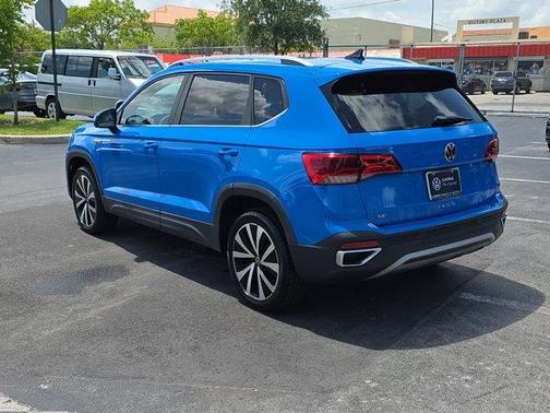 2022 Volkswagen Taos 1.5T SE
