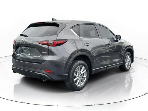 Machine Gray Metallic 2023 Mazda CX-5 2.5 S Select Package