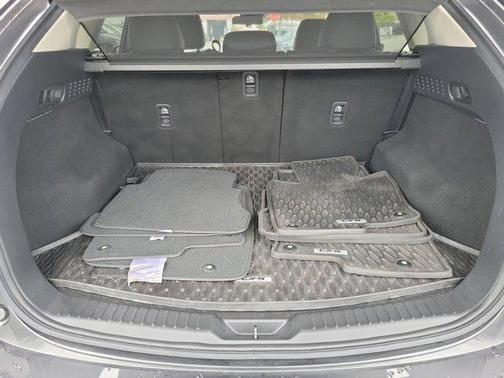 Machine Gray Metallic 2023 Mazda CX-5 2.5 S Select Package