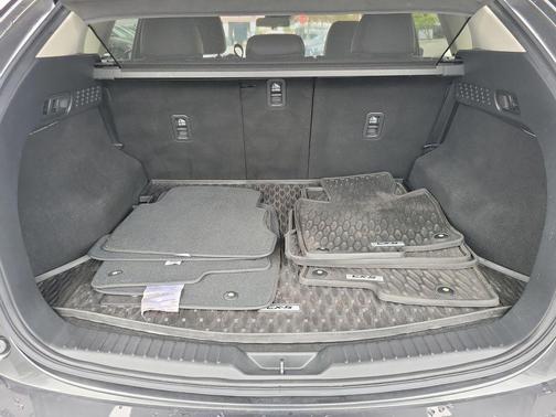 Machine Gray Metallic 2023 Mazda CX-5 2.5 S Select Package