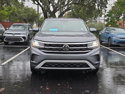 2021 Volkswagen Atlas 3.6 V6 SE w/ Technology