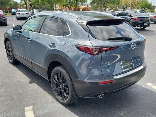 2024 Mazda CX-30 2.5 S Carbon Edition