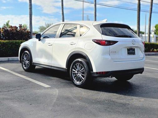2020 Mazda CX-5 Sport