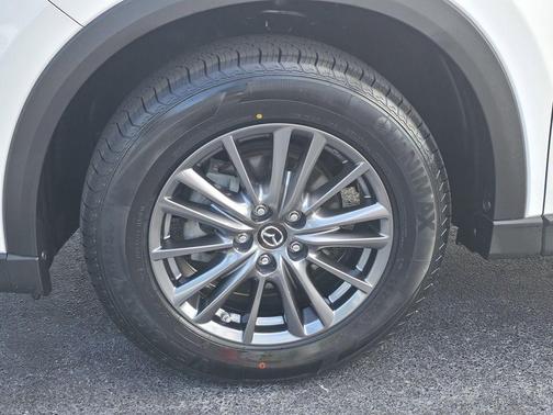 2020 Mazda CX-5 Sport