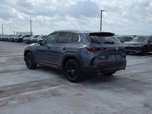 2024 Mazda CX-50 2.5 S Select Package