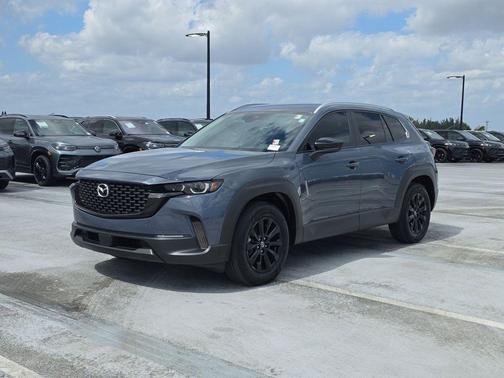 2024 Mazda CX-50 2.5 S Select Package