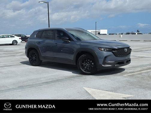 2024 Mazda CX-50 2.5 S Select Package