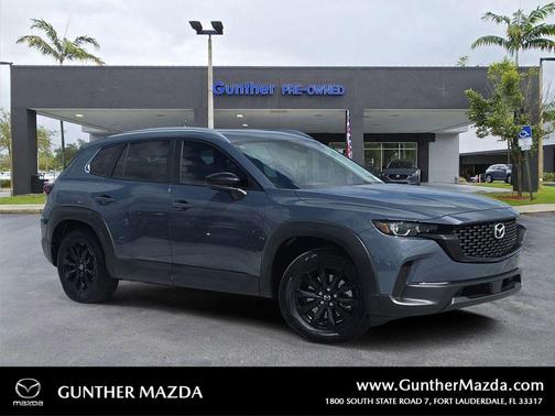 2024 Mazda CX-50 2.5 S Select Package