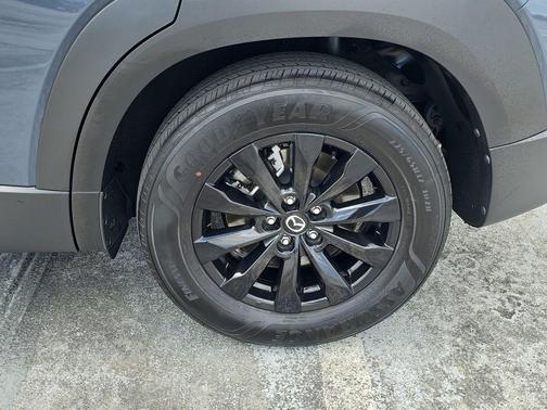 2024 Mazda CX-50 2.5 S Select Package
