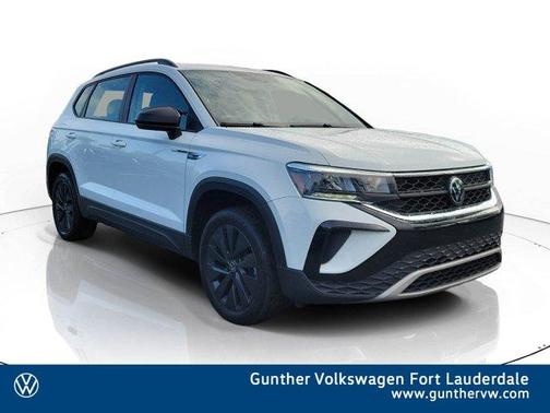 2023 Volkswagen Taos 1.5T S