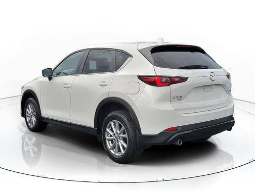 Rhodium White Metallic 2023 Mazda CX-5 2.5 S Select Package