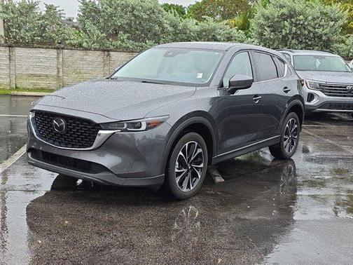 2023 Mazda CX-5 2.5 S Premium